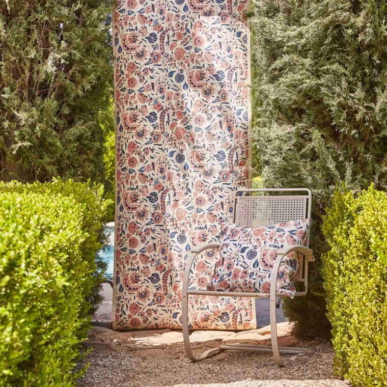 Cormandal Fabric & Wallpaper