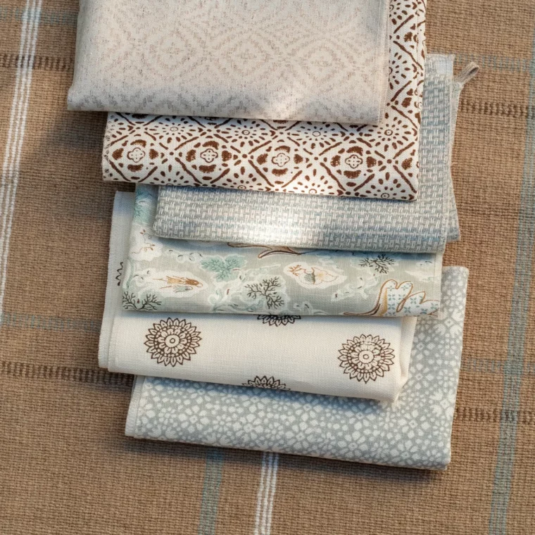 Dagmar, Rhona, Odense, Esther Young, Keva, Baran Styled 1