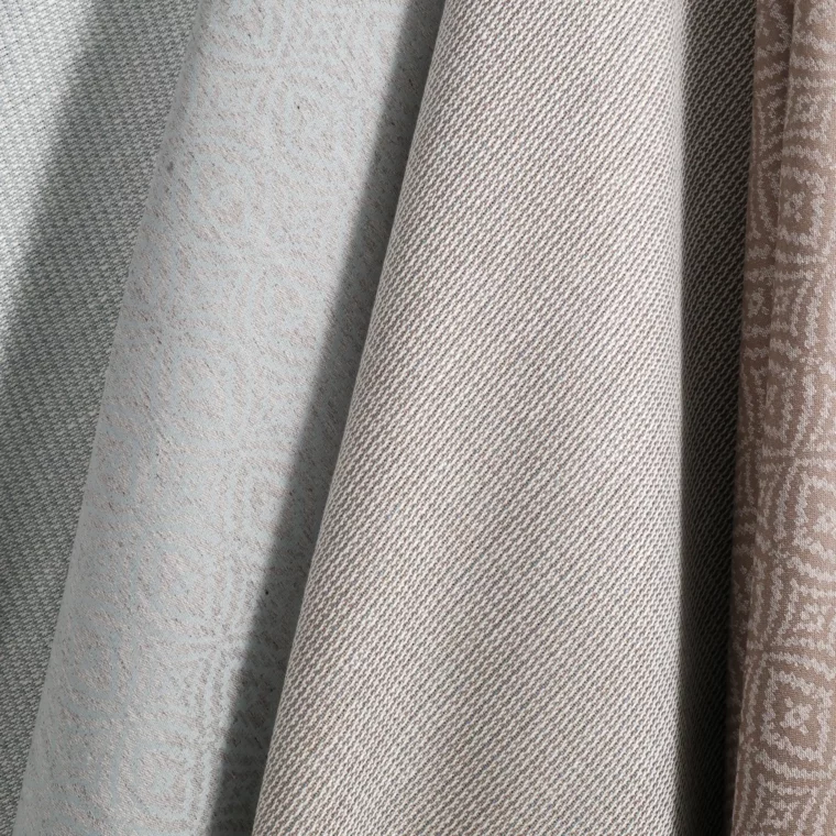 Fabric Styled Dagmar, Running Stripe