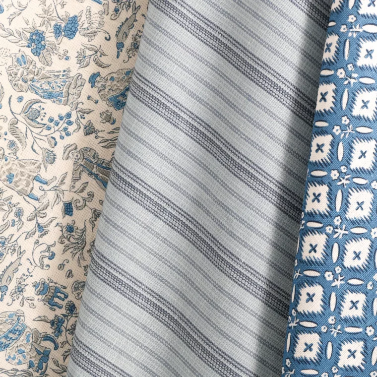 Fabric Styled Flanders, Marte Stripe, Tripura
