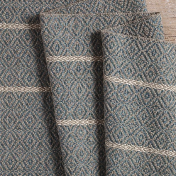 Rustral with Pinstripes Blue Strie EERUG1000782 | 70% OFF