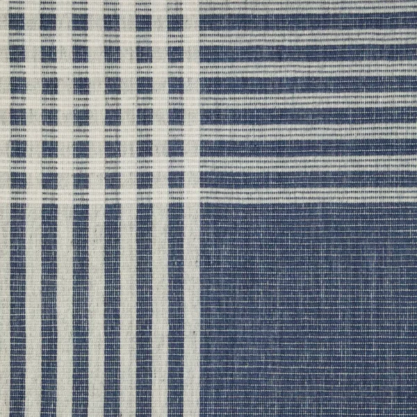 Shaker Grid Navy, White, Tweed EERUG1000890 | 70% OFF