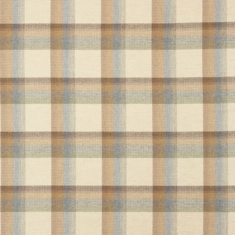 Plaid Beige EE1734-H6 Full 2025 Select