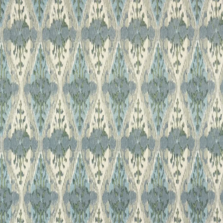 Rosie's Flowers Denim Blue EE3059A-69 Full 2025 Select