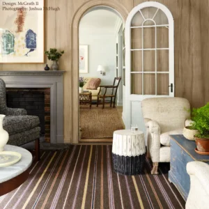 Sale Rug Collection | Shaman Stripe Flatweave