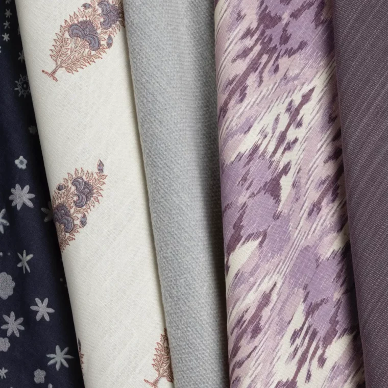 Styled Flowers & Stars Catherine Darby Bobbin Boucle Rosie's Flowers Harbor Canvas 2025_9716 Large