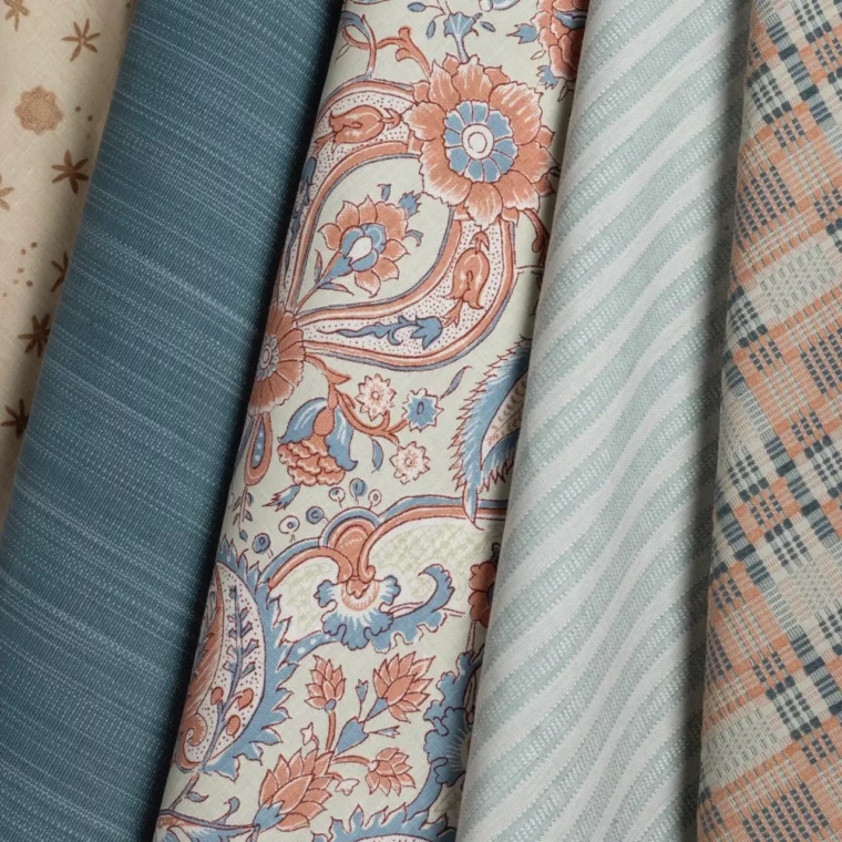 Styled Flowers & Stars Harbor Canvas Da Gama Venice Stripe Linsey Woolsey 2025_9298 Large