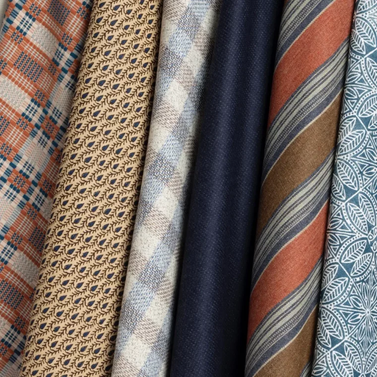 Styled Linsey Woolsey Moroccan Olive Prairie Check Peek-a-Boo Marfa Lynsbourg 2025_9888 Large