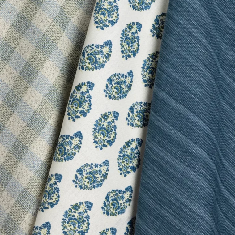 Styled Prairie Check Kedli Ottoman Strie 2025_9454 Large