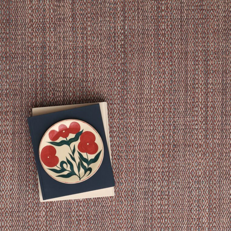 Teff Indie IV Indigo Series, Rusty Red Quick Ship Styled 15