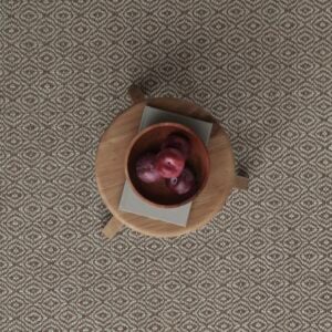 Volland Lake Como, Brownstone Undyed Fleece EERUG1001231