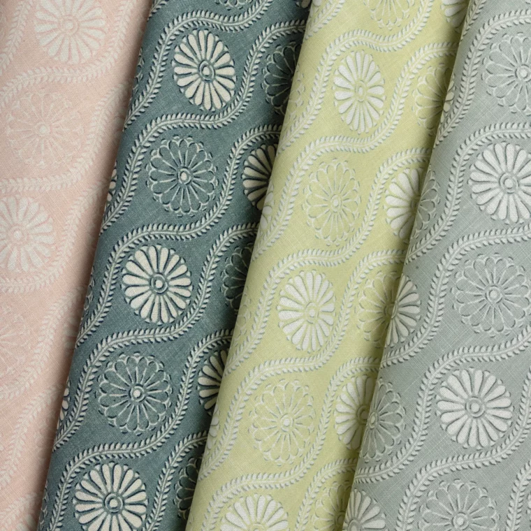 Wheat Flowers Styled 2