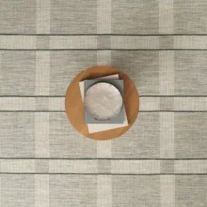 Aklear Plaid Seaglass EERUG1001384 | 40% OFF