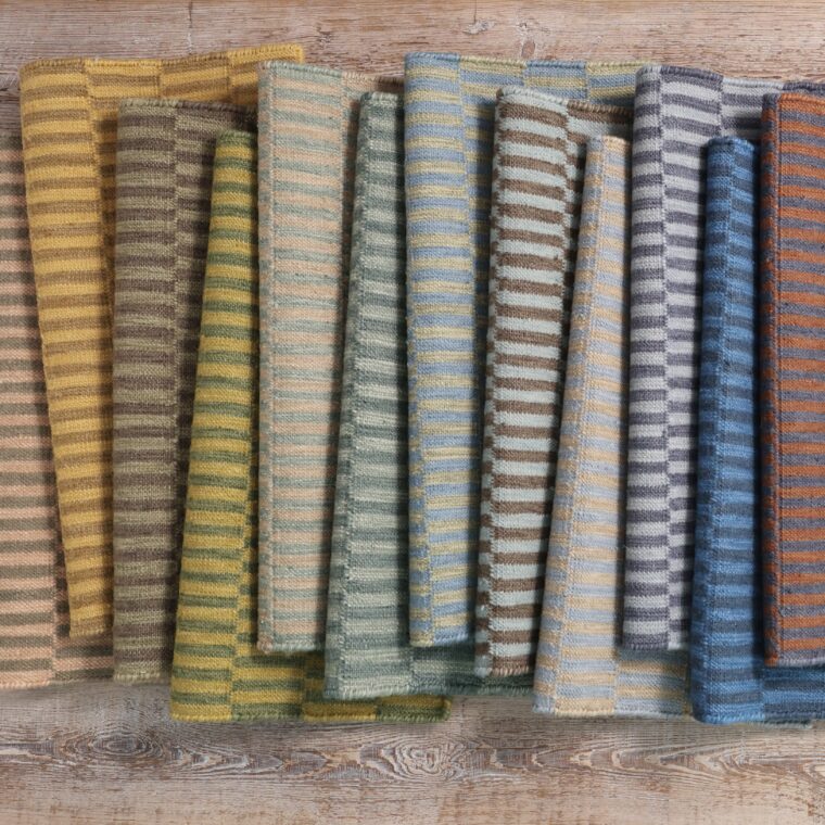 ECloth Dhurrie Post Styled