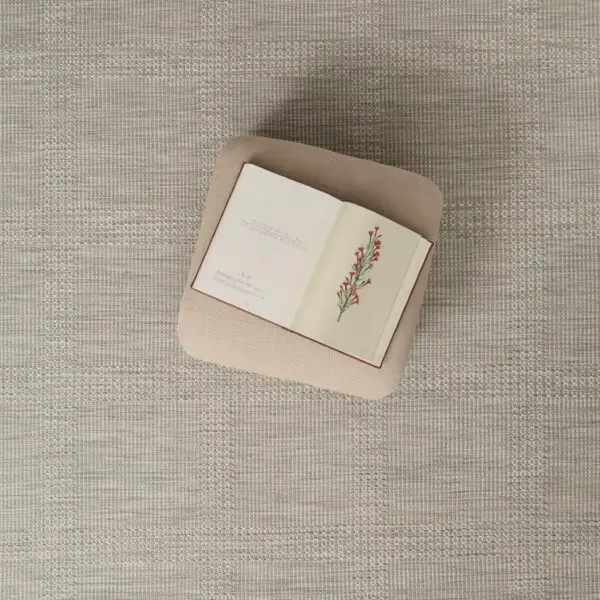 Nordic Grid Cool Grey Strie EERUG1000681 | 40% OFF