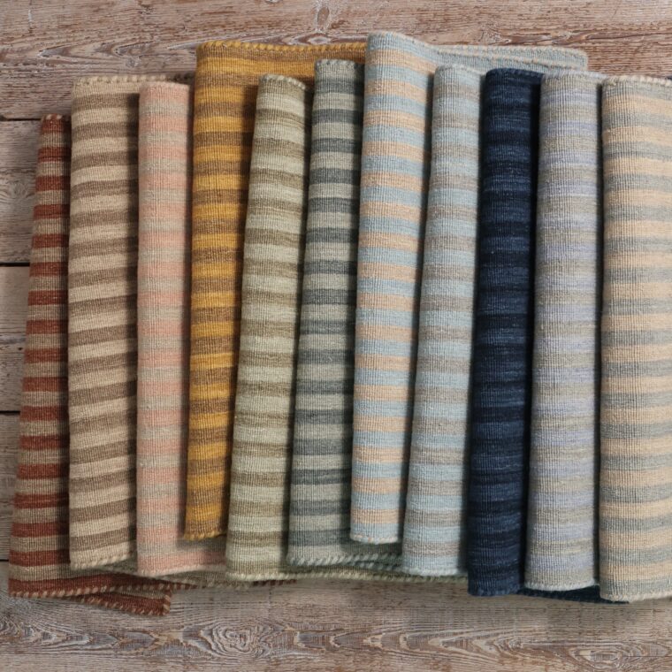 ECloth Space Dyed Stripe Styled