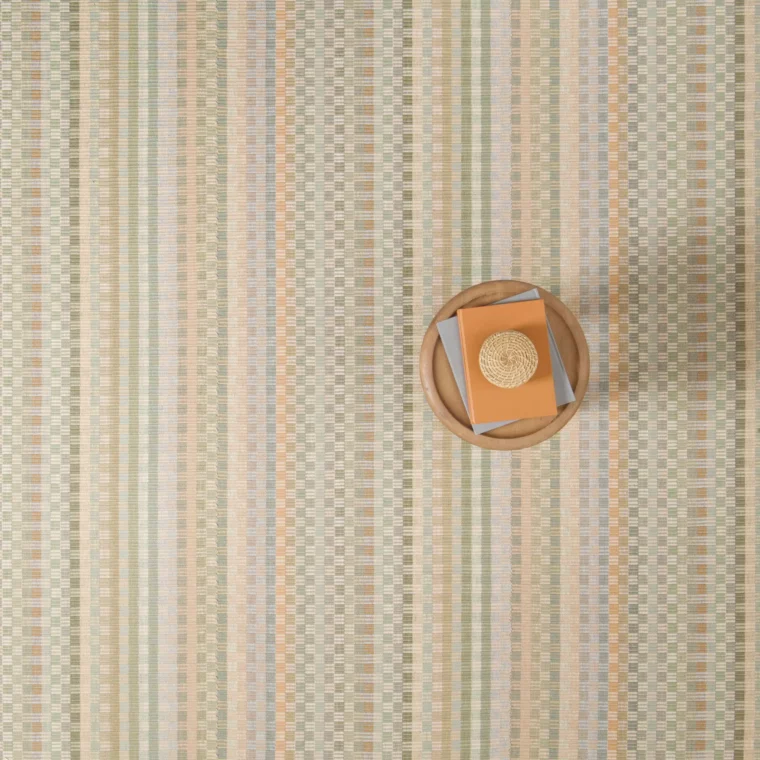 MS 1 Inch Checks Styled