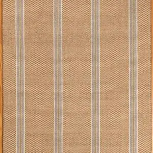 Basket Stripe Mocha Strie EERUG1001405 | 60% OFF