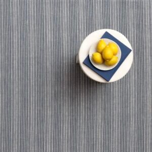 Canvas Twill Stripe Navy EERUG1000793