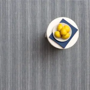 Canvas Twill Stripe Navy EERUG1000793