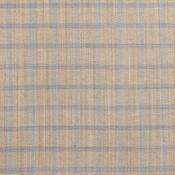 Hankie Plaid Silver Undyed Fleece EERUG1001237