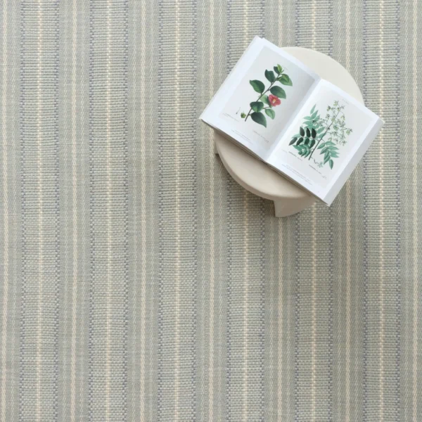 Twill Basket Stripe Lake Como, Pale Opal EERUG1001463