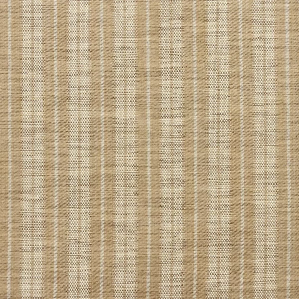Twill Basket Stripe Natural, Wheat-Brown EERUG1001264-3