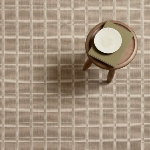 Gardin Grid Desert Taupe EERUG1000865