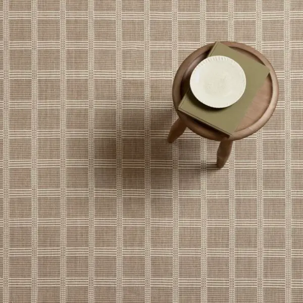 Gardin Grid Desert Taupe EERUG1001447
