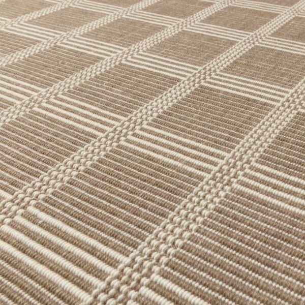 Gardin Grid Desert Taupe EERUG1000865