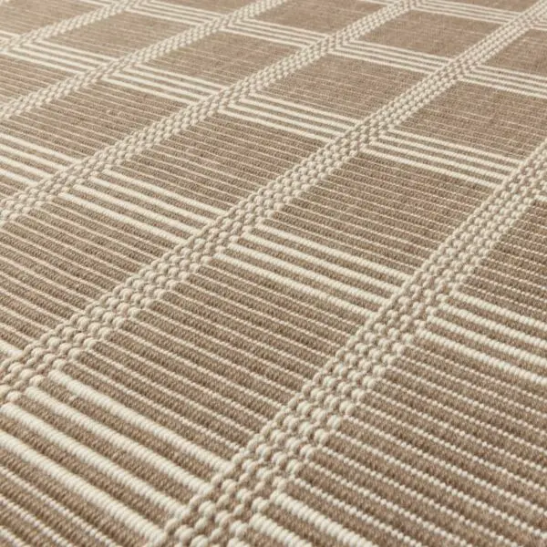 Gardin Grid Desert Taupe EERUG1001447