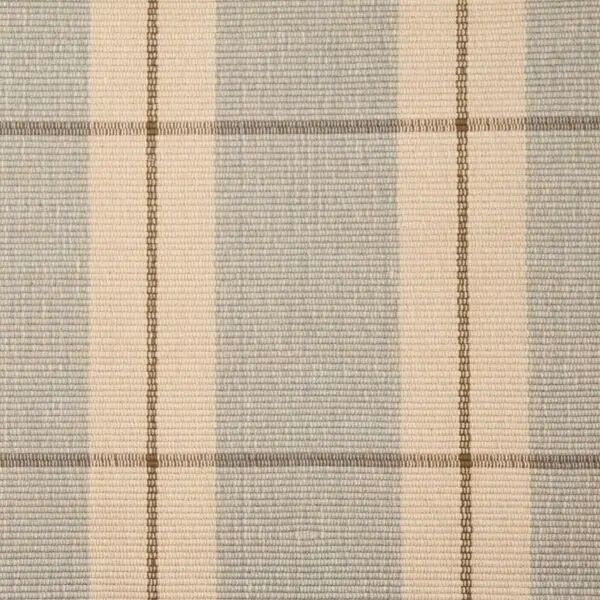 Ross Plaid Grey, Blue, Chocolate EERUG1001070 | 30% OFF