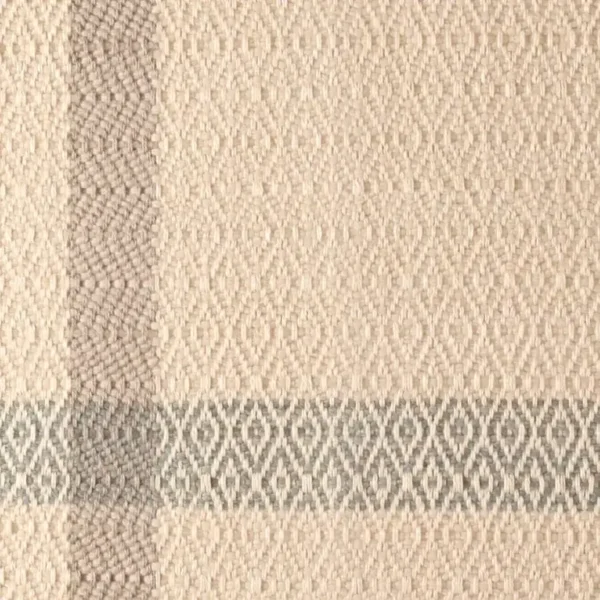 Moco Grid Cream Aquamarine EERUG1000396 | 30% OFF