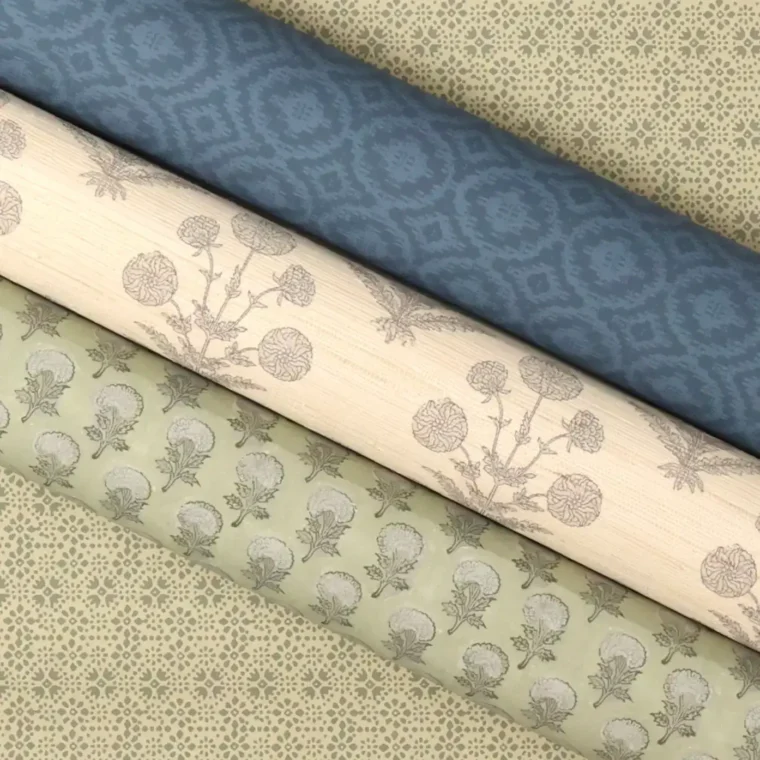 Wallpaper Styled - Baran, Badhu, Alur, Overshot 9