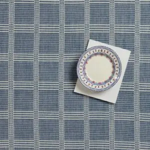 Gardin Grid Marine Blue EERUG1000869