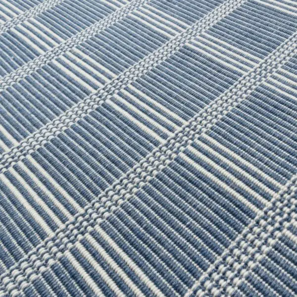 Gardin Grid Marine Blue EERUG1000869