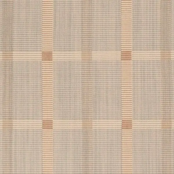 Woodside Floating Checks Tan, Seafoam EERUG1001274 | 30% OFF