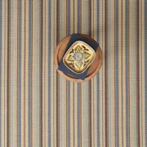 Chase Stripe Blue, Chocolate EERUG1001464 | 30% OFF