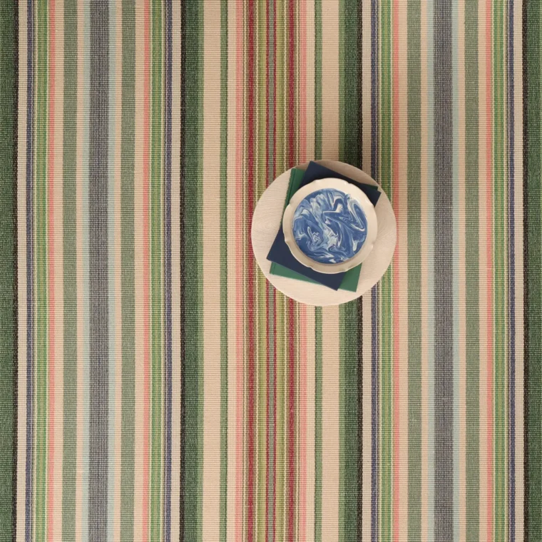 Cotton Gracie Stripe Original Styled 18