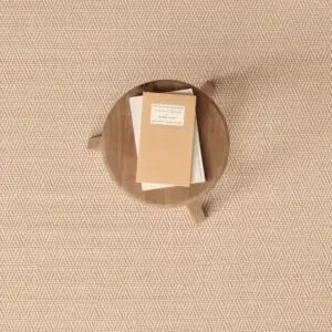Jacquard Weave Khaki EERUG1001496 | 30% OFF