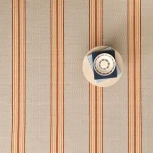 Ladders & Stripes Blue, Natural, Red EERUG1001135 |  30% OFF