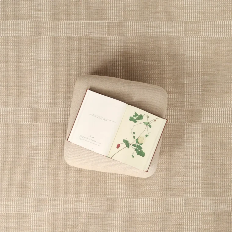 ECloth Aklear Plaid Latte Quick Ship Styled 32