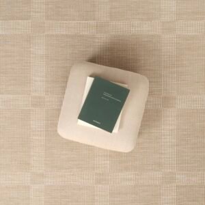 Aklear Plaid Latte EERUG1000685 | 40% OFF