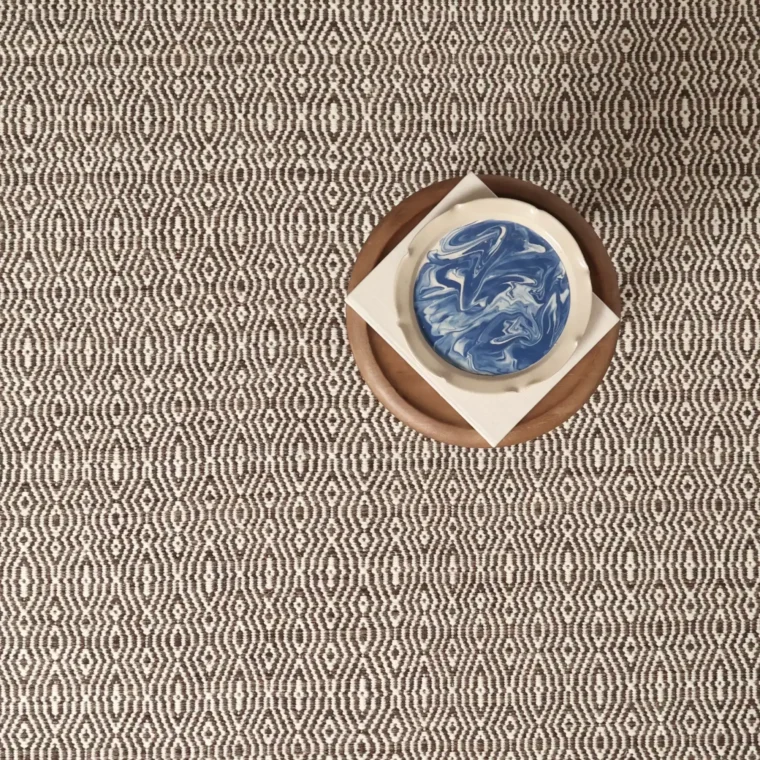 ECloth Chara Diamond Dark Natural Brown Quick Ship Styled 23