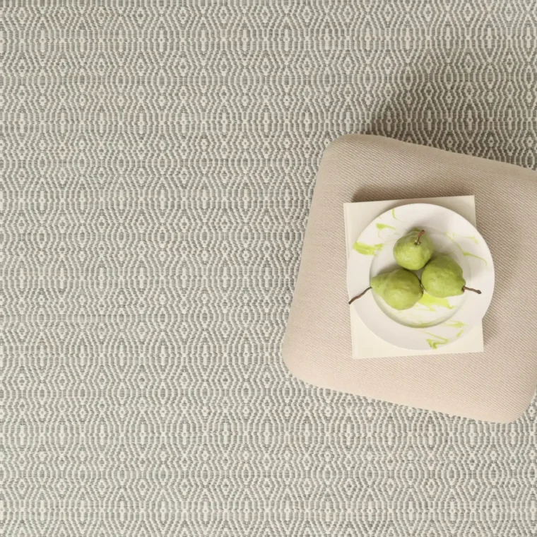 ECloth Chara Diamond Slate Blue Quick Ship Styled 20