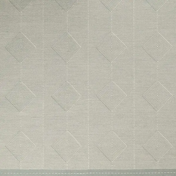 Large Diamond Light Blue Melange EERUG1000667 | 40% OFF