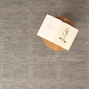 Nordic Grid Denim, Natural EERUG1001938