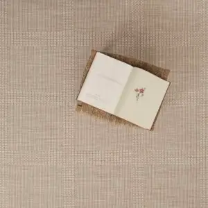 Nordic Grid Latte  EERUG1001009 | 40% OFF