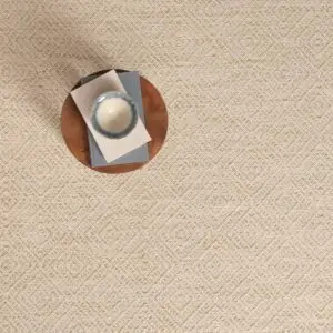 Somerville Trellis Limestone Cream EERUG1001372 | 40% OFF
