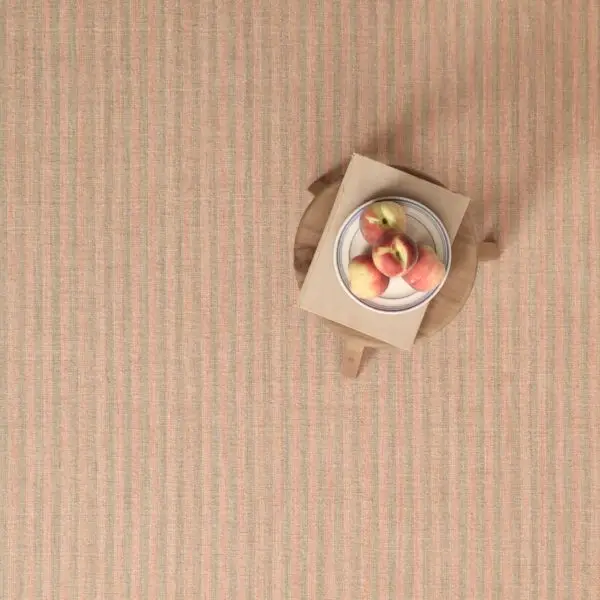 Space Dyed Stripe Blush & Straw EERUG1001413 | 40% OFF